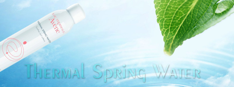 Nước khoáng làm dịu chống kích ứng da Thermal Spring Water 300 ml