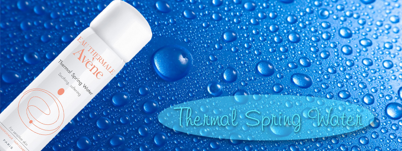 Nước khoáng làm dịu chống kích ứng da Thermal Spring Water 50 ml