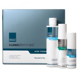 Bộ kem trị mụn Obagi Clenziderm Dry Set