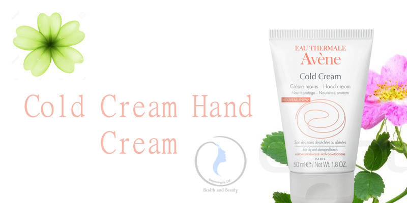 Kem dưỡng và bảo vệ da tay Cold Cream Hand Cream 50ml