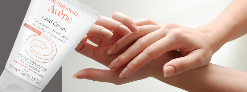 Kem dưỡng và bảo vệ da tay Cold Cream Hand Cream 50ml