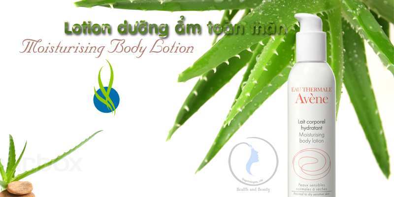 Lotion dưỡng da giữ ẩm toàn thân Moisturising Body Lotion 200ml