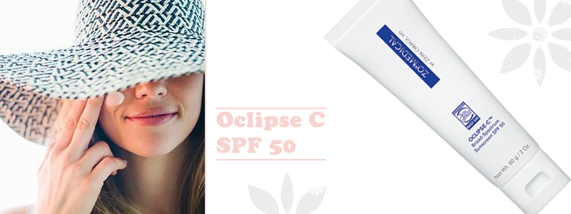 Kem chống nắng cao cấp Zo Oclipse C SPF 50