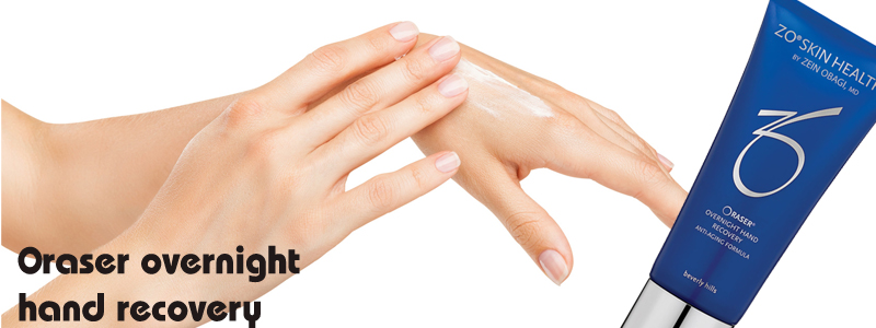 Kem dưỡng tay ban đêm ORASER overnight hand recovery