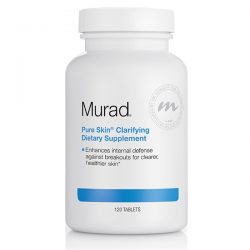 Viên uống giảm mụn Pure Skin Dietary Supplement