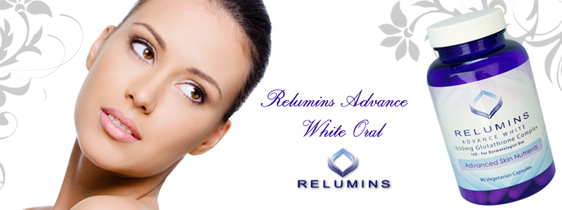 Viên uống trắng da Relumins Advance White Oral 90 viên
