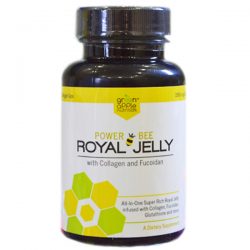 Sữa ong chúa Power Bee Royal Jelly Kỳ Duyên House cho sắc đẹp thăng hoa