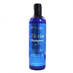 Dầu gội biotin mượt tóc Shampoo Vitamin Wolrd