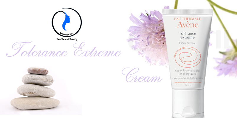 Kem dưỡng da Tolerance Extreme Cream 50ml dành cho da nhạy cảm