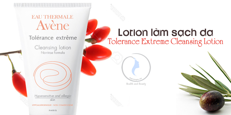 Lotion làm sạch da Tolerance Extreme Cleansing Lotion 50ml