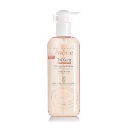 Gel rửa mặt và tắm cho da chàm thế tạng Trixera+ Selectiose Emollient Cleansing Gel 400ml