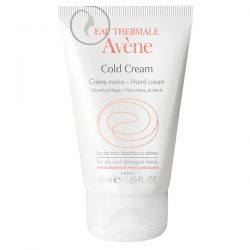 Kem dưỡng và bảo vệ da tay Avene Cold Cream Hand Cream 50ml