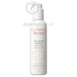 Lotion dưỡng da giữ ẩm toàn thân Avene Moisturising Body Lotion 200ml