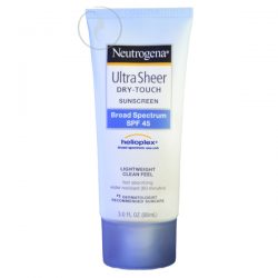 Kem chống nắng Neutrogena Ultra Sheer Dry-Touch Sunscreen Broad Spectrum SPF 45