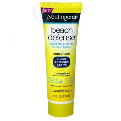 Kem chống nắng phổ rộng Neutrogena Beach Defense Sunscreen SPF 70 Protection