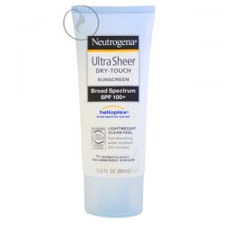 Kem chống nắng Neutrogena Ultra Sheer Dry touch sunscreen spf 100+