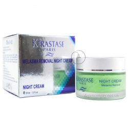 Kem trị nám ban đêm Kerastase Night Cream Melasma Removal 30ml