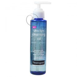 Dầu tẩy trang Neutrogena Ultra Light Cleansing Oil