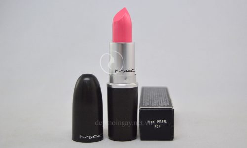 Son Mac Pink Pearl Pop hồng đào