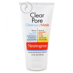 Sữa rửa mặt Neutrogena Clear Pore Cleanser/Mask