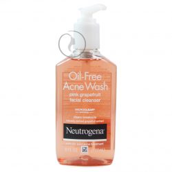 Sữa rửa mặt Neutrogena Salicylic Acid Acne Treament Facial Cleanser