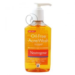 Sữa rửa mặt Salicylic Acid Acne Treament Oil free Acne Wash lớn