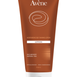 Dầu tắm nắng nâu da Avène Moisturizing Self-Tanning Lotion