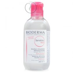 Tẩy trang Bioderma Sensibio hồng 250ml