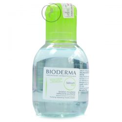 Tẩy trang Bioderma Sebium xanh lá 100ml cho da dầu