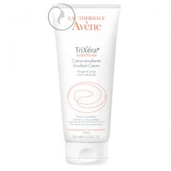 Kem dưỡng dịu mềm da chàm thể tạng Trixera+ Selectiose Emollient Cream 200ml