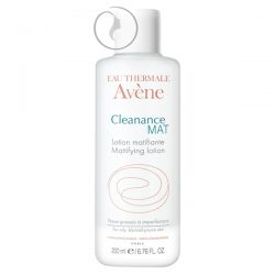 Nước hoa hồng giảm nhờn tức thì Avene Cleanance Mat Toner 200ml