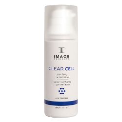 Lotion điều trị mụn sưng viêm Image Clear Cell Medicated Acne Lotion