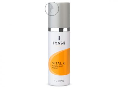 Sữa rửa mặt dưỡng ẩm Image Vital C Hydrating Facial Cleanser