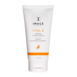 Mặt nạ dưỡng ẩm phục hồi da tổn thương Image Vital C Hydrating Enzyme Masque