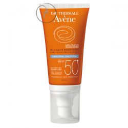 Kem chống nắng không mùi cho da kích ứng Avene Protection SPF 50 Fragrance Free 50ml