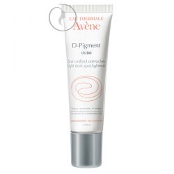 Kem giảm nám đốm nâu da hỗn hợp Avene D-pigment Light Dark Spot Lightener 30ml