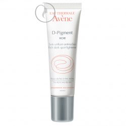 Kem giảm nám đốm nâu da khô Avene D-pigment Rich Dark Spot Lightener 30ml