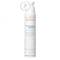 Lotion giảm mụn trứng cá đậu đen và đỏ thâm da Avene Triacneal Expert Emulsion 30ml