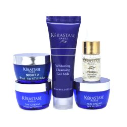 Bộ kem trị nám dưỡng da trải nghiệm Kerastase Mini Kit
