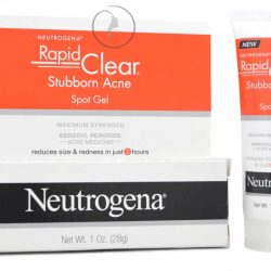 Gel trị mụn nhanh chóng, hiệu quả Neutrogena Rapid Clear Stubborn Acne Spot 28g