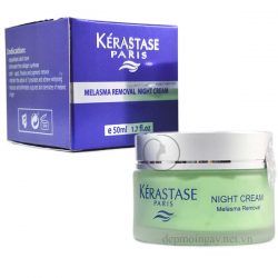 Kem trị nám sâu ban đêm Kerastase Night Cream Melasma Removal 50ml