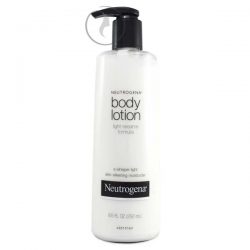 Sữa dưỡng trắng toàn thân Neutrogena Body Lotion Light Sesame Formula
