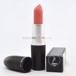 Son Mac Runway hit hồng cam nude nhẹ nhàng