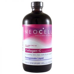 Nước collagen lựu đỏ Neocell Collagen + C Pomegranate Liquid