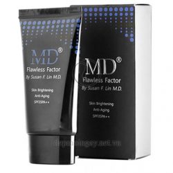 Kem lót chống nắng dưỡng da MD Flawless Factor SPF 35PA