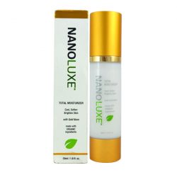 Kem dưỡng trắng da cổ Nanoluxe Total Moisturizer