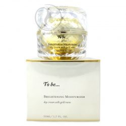 Kem dưỡng trắng da To Be Glowing Brightening Moisturizer