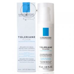 Sữa dưỡng da La Roche Posay Toleriane Fluid Soothing Protective Non-oily Emulsion
