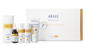 Hình: Bộ Obagi Crx trị nám nhẹ trẻ hóa da