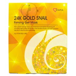 Mặt nạ 24K Gold Snail Firming Gel Mask